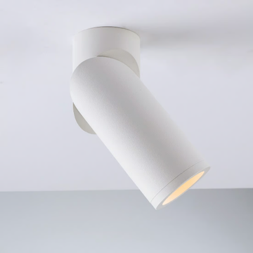GENESIS - Adjustable aluminium ceiling lamp by Fan Europe Lighting - view 3